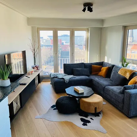 Le Sable Doux - Gent Apartment Exterior photo